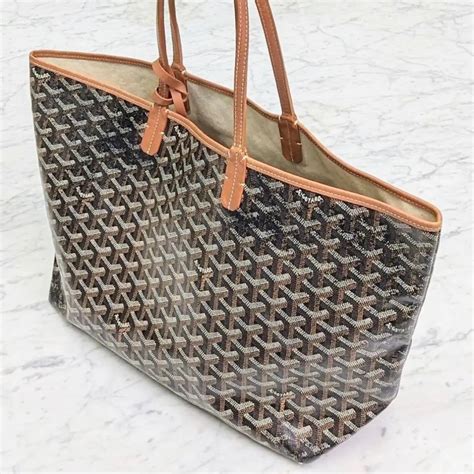 why are goyard bags popular|best Goyard handbags.